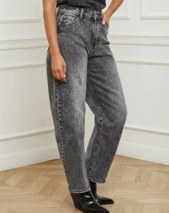 L'Armoire de Suzette Jeans|Jeans Stella gris