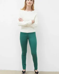 Caroll Pantalons|Jegging Joss B olive