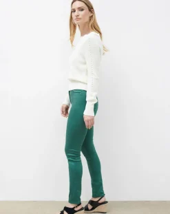 Caroll Pantalons|Jegging Joss B olive