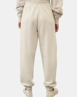 Marc O'Polo Pantalons|Jogging large 90s écru