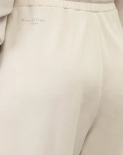 Marc O'Polo Pantalons|Jogging large 90s écru