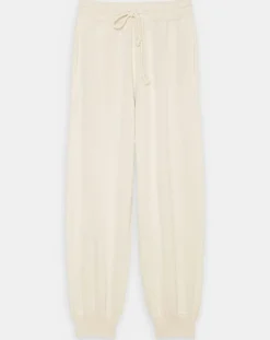 Marc O'Polo Pantalons|Jogging large 90s écru