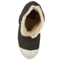 Bensimon Bottines|Lowboots Fourrées grises