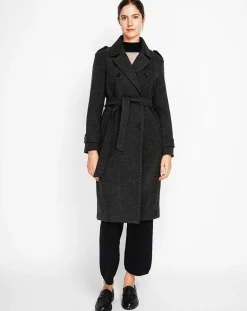 Assuili Manteaux|Manteau Paola loup