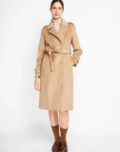 Assuili Manteaux|Manteau Paola nougat