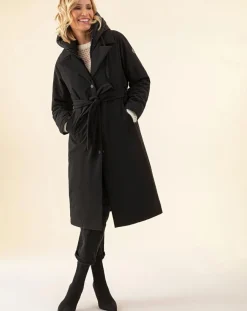 Indies Manteaux|Manteau Vilma noir