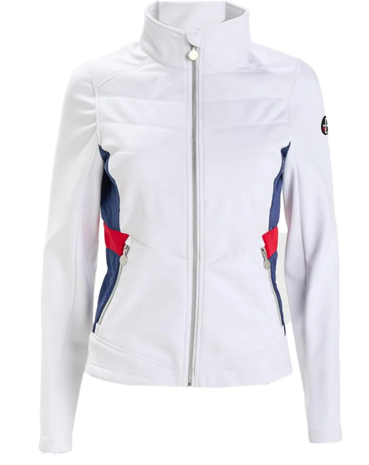 Duvillard Vestes, Blousons|Midlayer Mathilde blanc