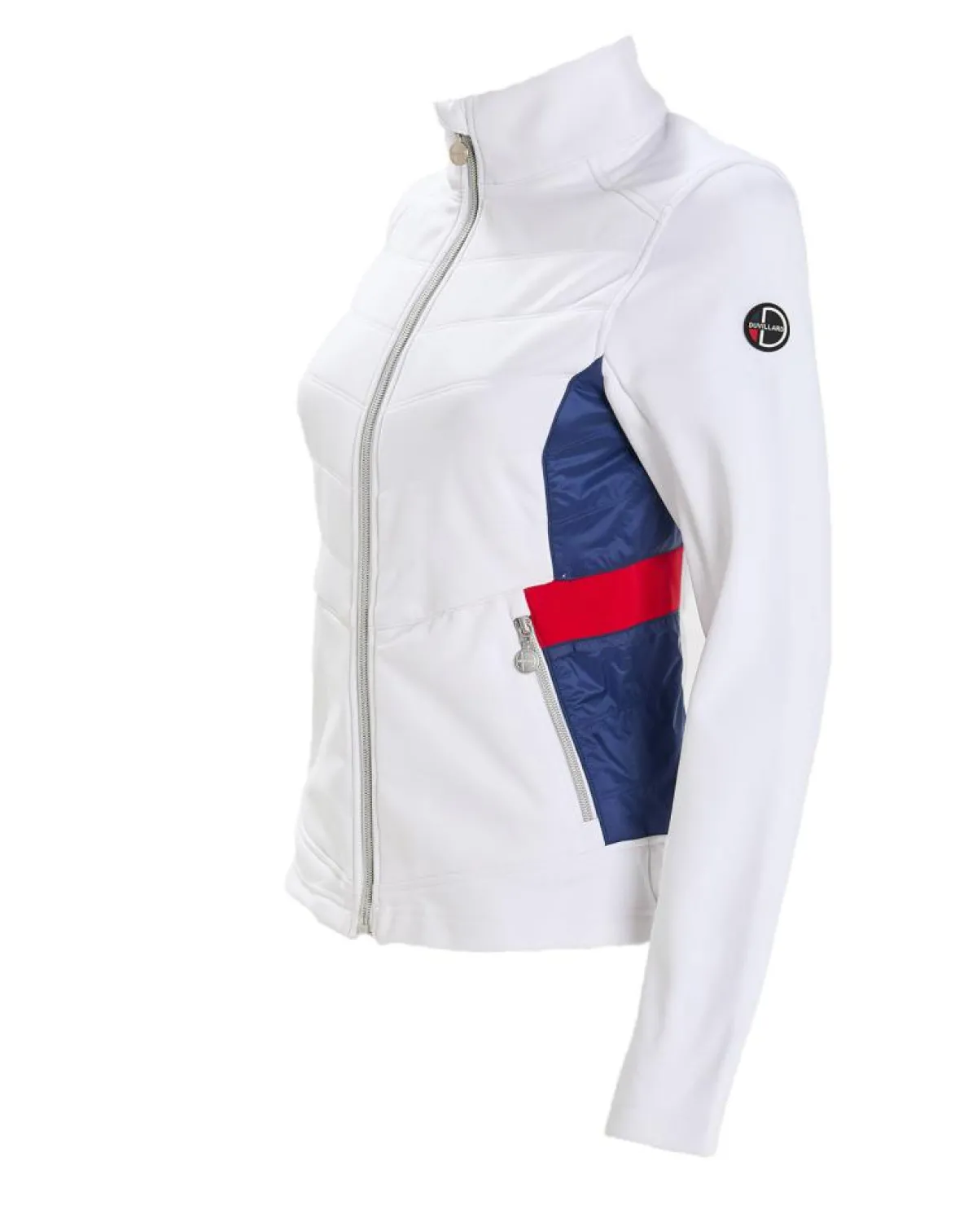 Duvillard Vestes, Blousons|Midlayer Mathilde blanc