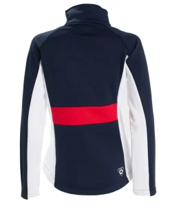 Degré 7 Vestes, Blousons|Midlayer Waiku bleu nuit