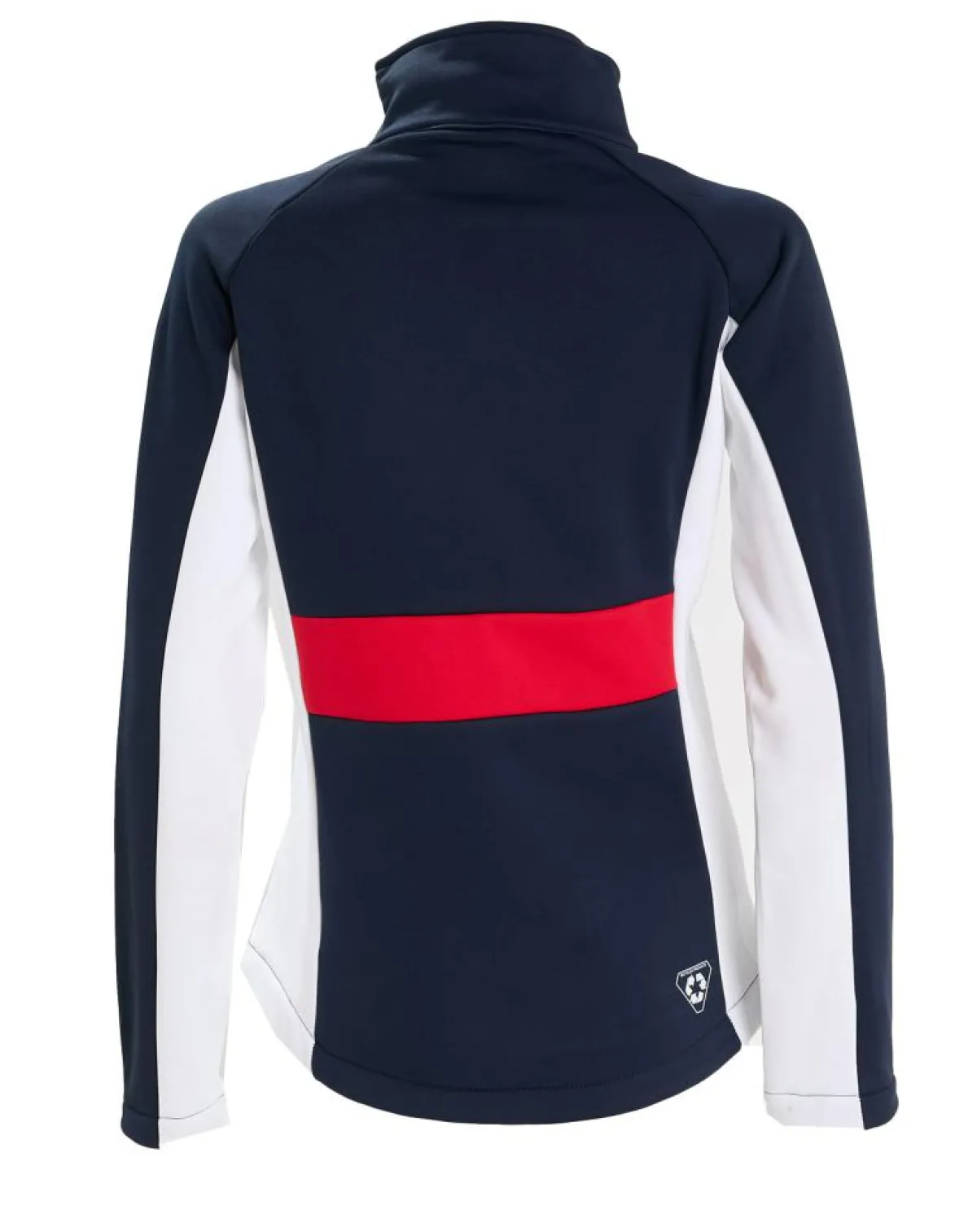 Degré 7 Vestes, Blousons|Midlayer Waiku bleu nuit