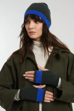 Mapoesie Gants, Moufles|Mitaines Liv vertes