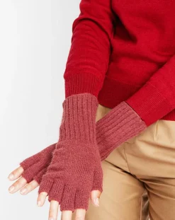 Assuili Gants, Moufles|Mitaines Lola bordeaux