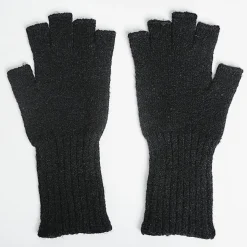Assuili Gants, Moufles|Mitaines Lola noires