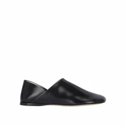 Loewe Mocassins|Mocassins en cuir « Slipper Toy » noirs