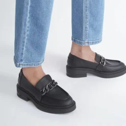 Liu-Jo Mocassins|Mocassins Gabrielle noirs