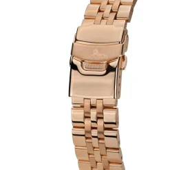 Richtenburg Montres|Montre Automatique Femme en Acier Cassiopeia dorée