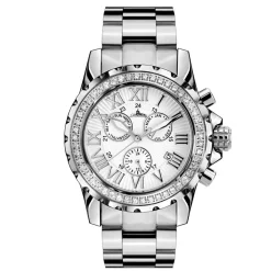 Richtenburg Montres|Montre automatique Femme en Acier Romantica argentée