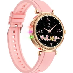 Inkasus Montres|Montre connectée Edition Platine rose