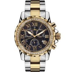 Richtenburg Montres|Montre Femme en Acier Romantica argenté/doré