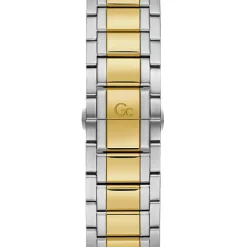 Guess Collection Montres|Montre Femme Audacious en Acier argenté/doré