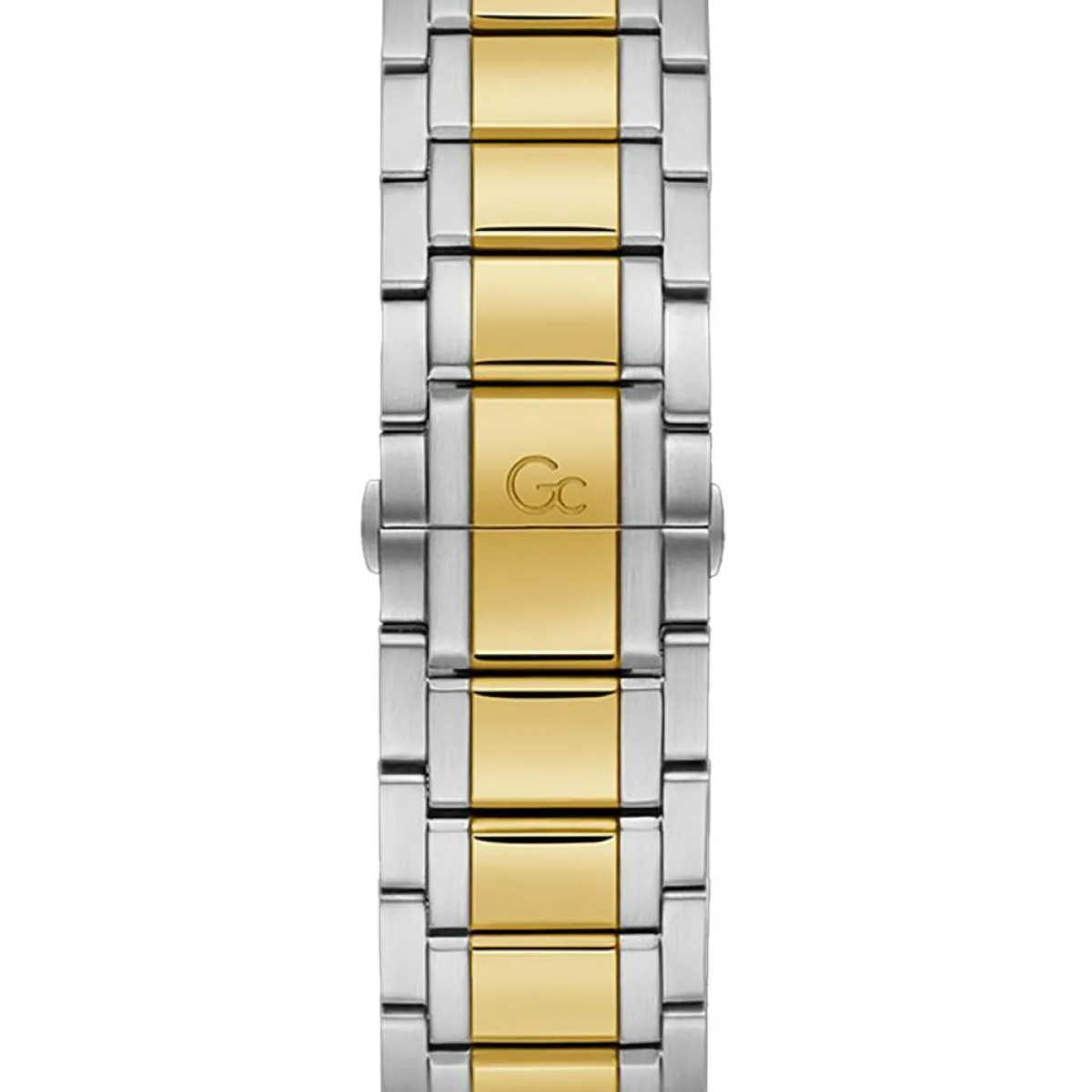 Guess Collection Montres|Montre Femme Audacious en Acier argenté/doré