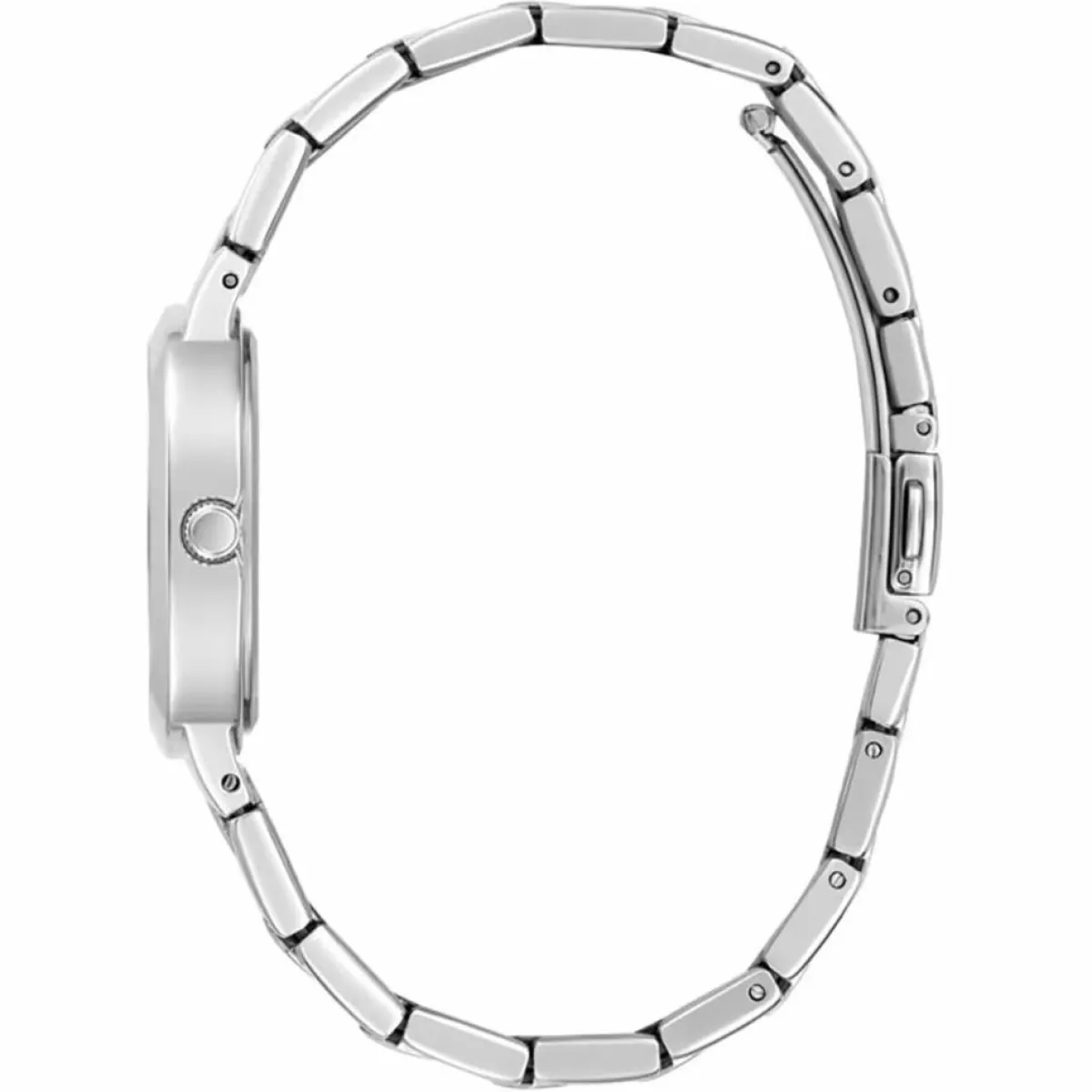 Guess Montres|Montre Femme Clash en Acier argentée