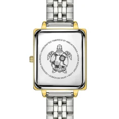 Amelia Parker Montres|Montre Femme Desert en Acier doré/argenté