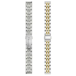 Amelia Parker Montres|Montre Femme Desert en Acier doré/argenté