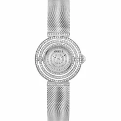 Guess Montres|Montre Femme Dream en Acier argentée