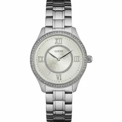 Guess Montres|Montre Femme en Acier argentée