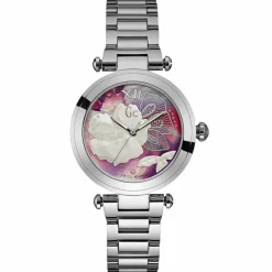Guess Collection Montres|Montre Femme en Acier argentée