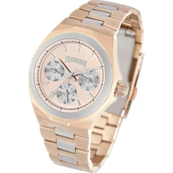 Vilebrequin Montres|Montre Femme en Acier Chronographe rose doré