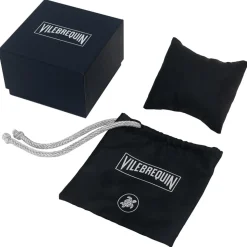 Vilebrequin Montres|Montre Femme en Acier Chronographe rose doré