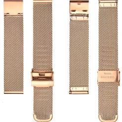 Amelia Parker Montres|Montre Femme en Acier Classique rose doré