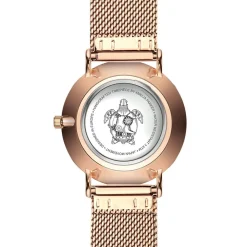 Amelia Parker Montres|Montre Femme en Acier Petite rose doré