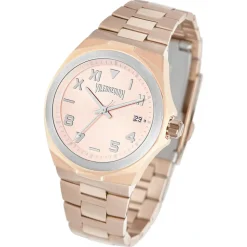 Vilebrequin Montres|Montre Femme en Acier rose doré
