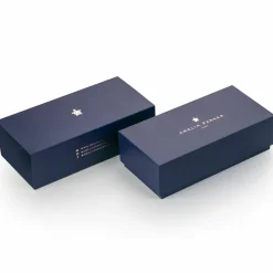 Amelia Parker Montres|Montre Femme en Cuir Petite Classique marron