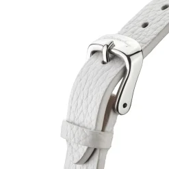 Richtenburg Montres|Montre Femme en Cuir Vivana blanc/argenté