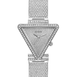 Guess Montres|Montre Femme Fame en Acier argentée