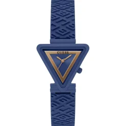 Guess Montres|Montre Femme Fame en Silicone bleue