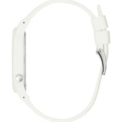 Guess Montres|Montre Femme Hollywood en Silicone blanche