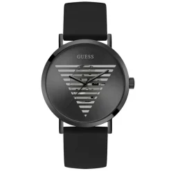 Guess Montres|Montre Femme Idol en Silicone noire