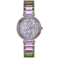 Guess Montres|Montre Femme Lily en Acier multicolore