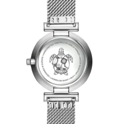 Amelia Parker Montres|Montre Femme Night Shore en Acier argentée