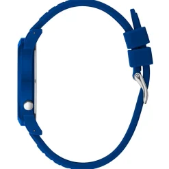 Guess Montres|Montre Femme Originals en Silicone bleue