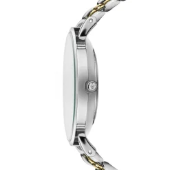 Amelia Parker Montres|Montre Femme Oyster en Acier doré/argenté