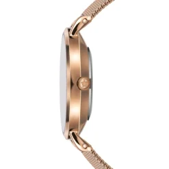 Amelia Parker Montres|Montre Femme Petite Classique en Acier rose doré