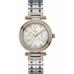 Guess Collection Montres|Montre Femme Prime Chic en Acier argentée