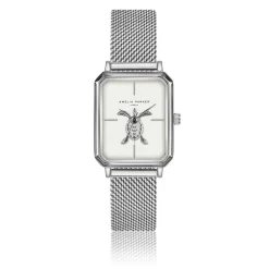 Amelia Parker Montres|Montre Femme Serendipity Sea en Acier argentée