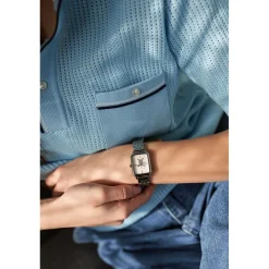 Amelia Parker Montres|Montre Femme Serendipity Sea en Acier argentée